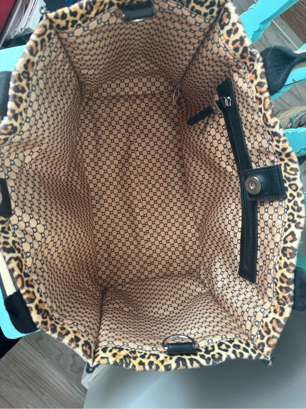 Brighton tote bold